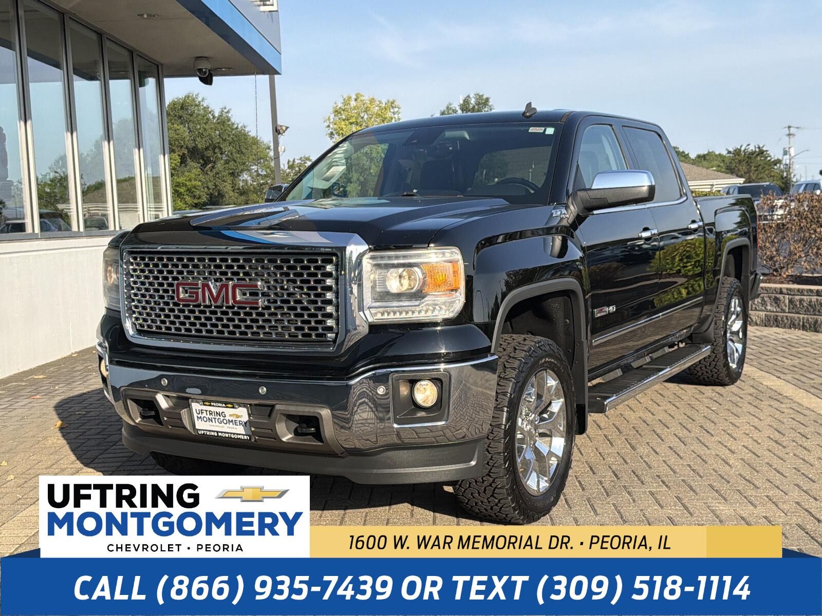 2014 GMC Sierra