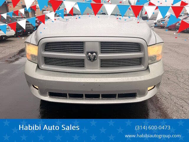 2010 DODGE Ram