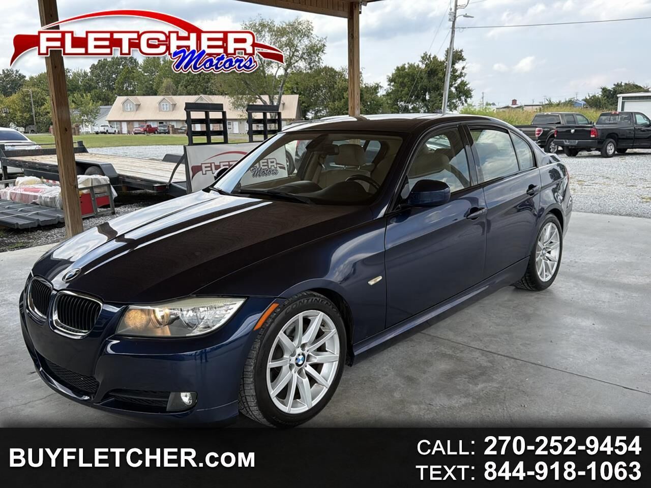 2011 BMW 3 Series
