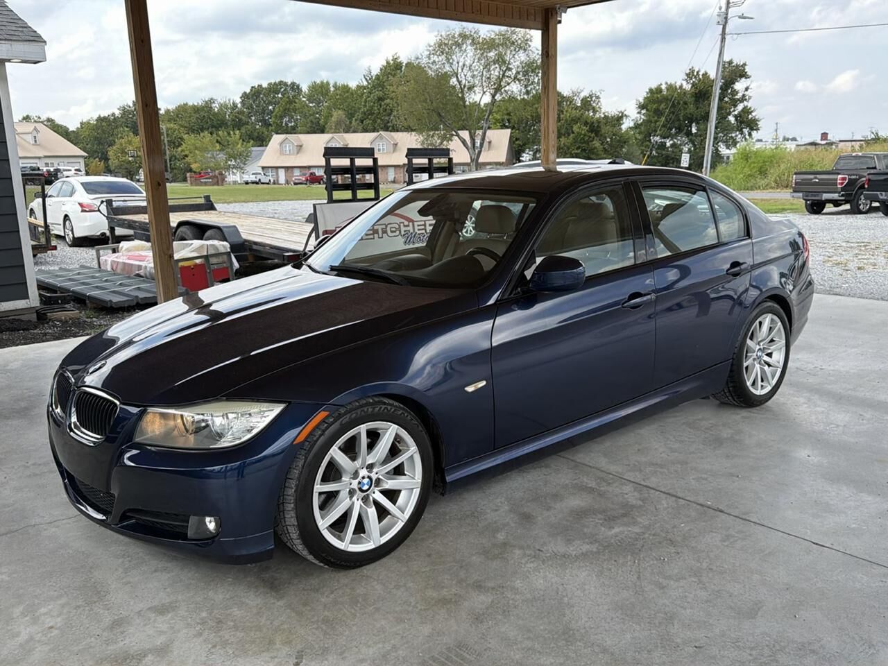 2011 BMW 328i