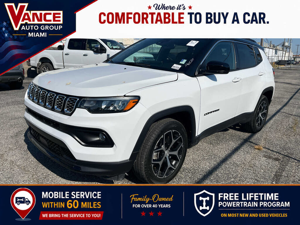 2024 JEEP Compass