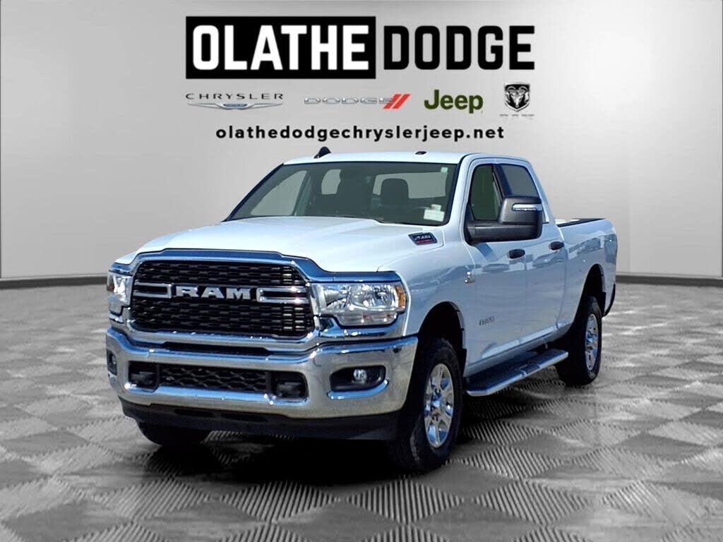 2024 RAM 2500