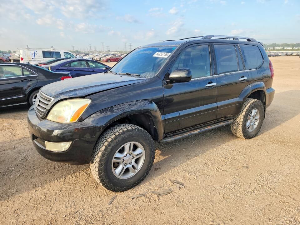 2008 LEXUS GX