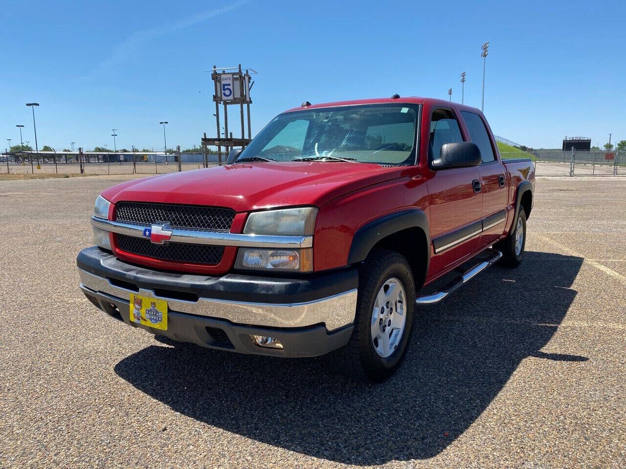2004 CHEVROLET Silverado