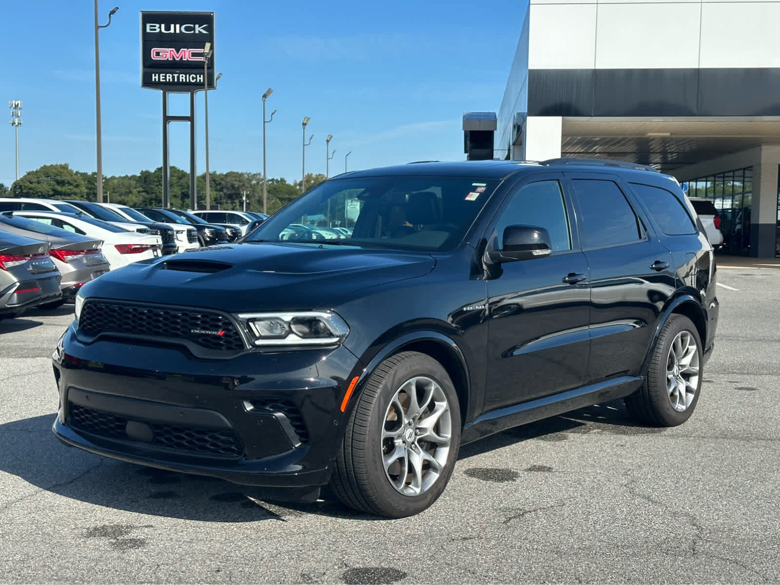 2026 DODGE Durango