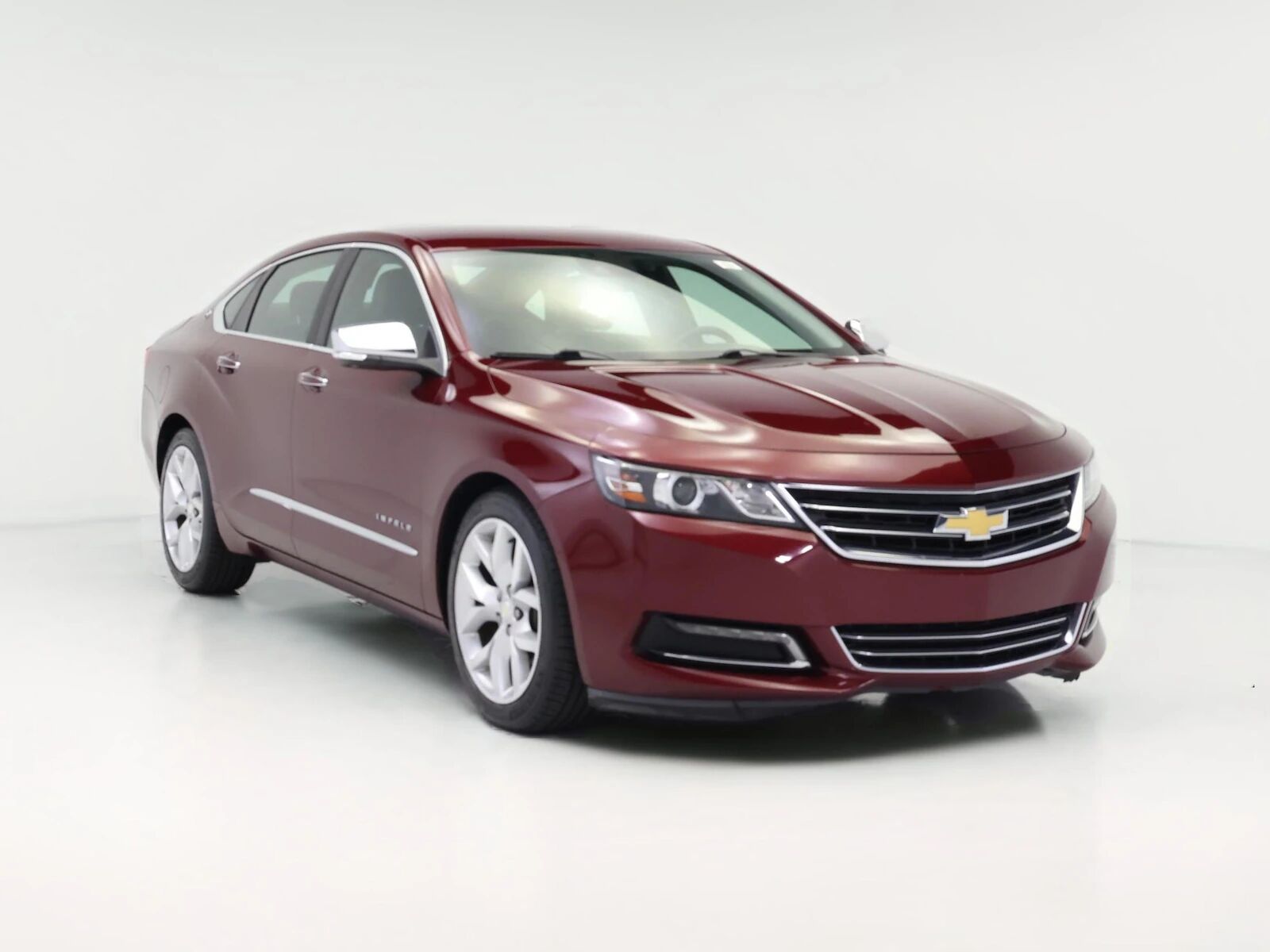 2017 CHEVROLET Impala