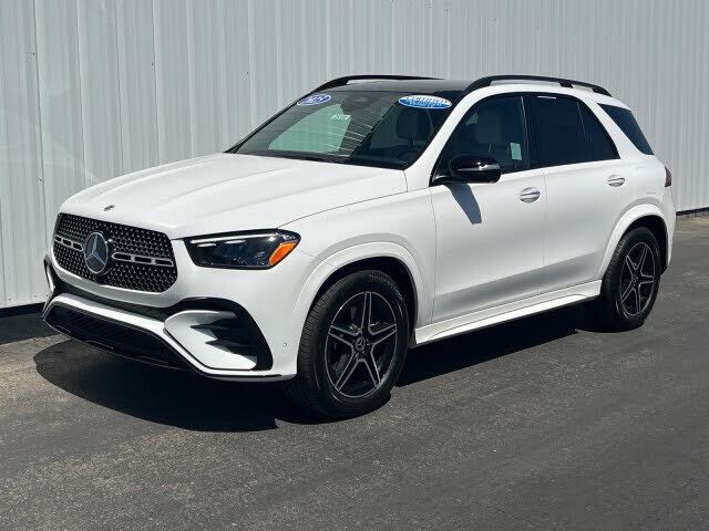 2025 MERCEDES-BENZ GLE-Class