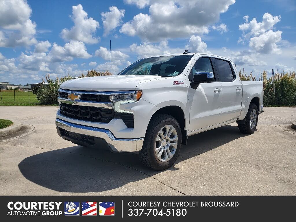 2014 CHEVROLET Silverado