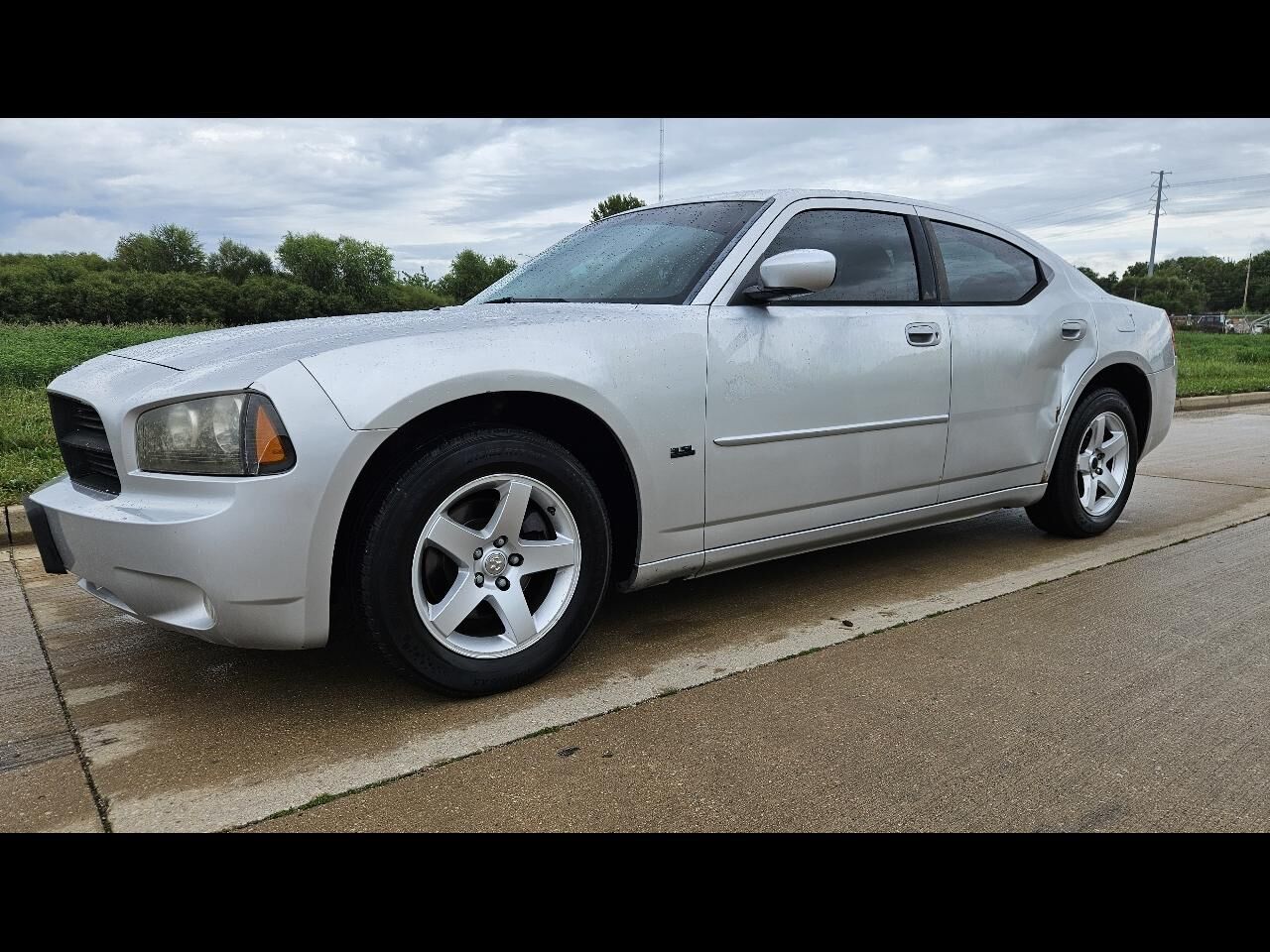 2010 DODGE Charger