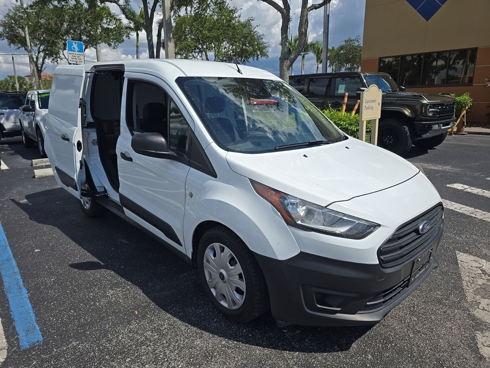 2022 FORD Transit