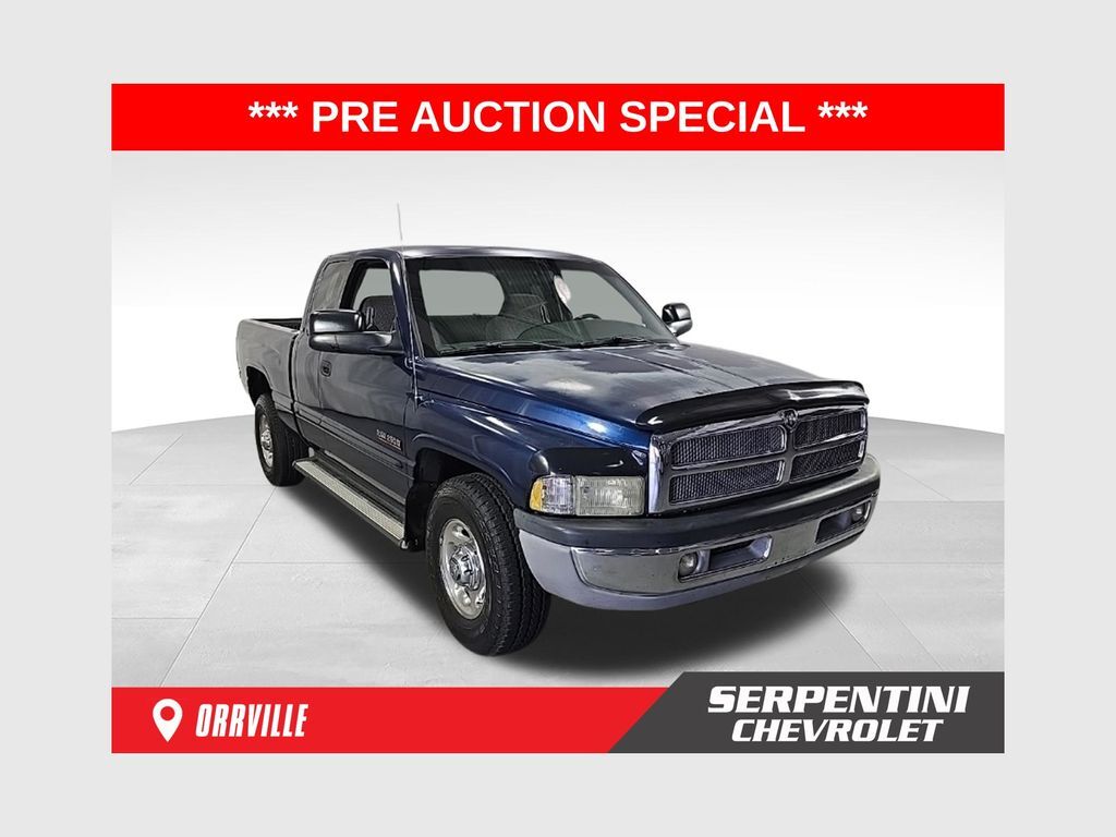 2002 DODGE Ram