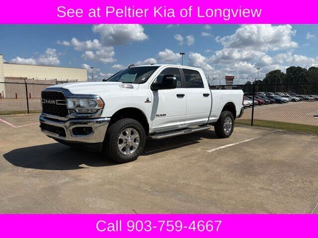 2024 RAM 2500