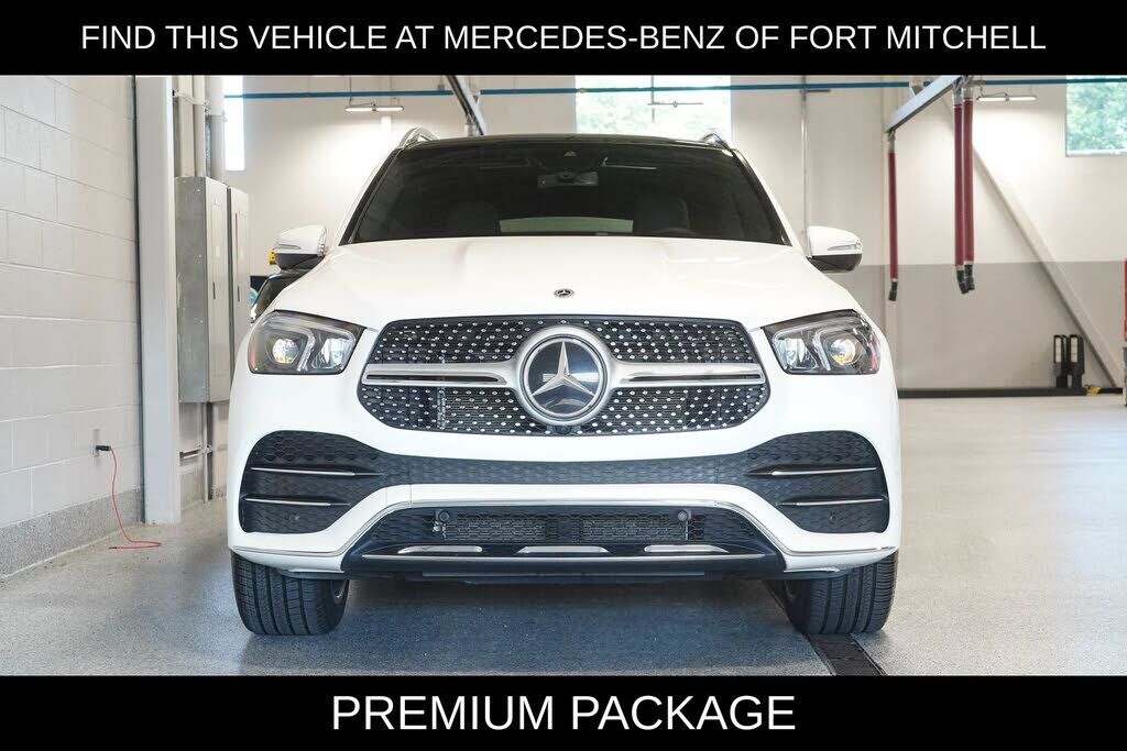 2023 Mercedes-Benz GLE-Class