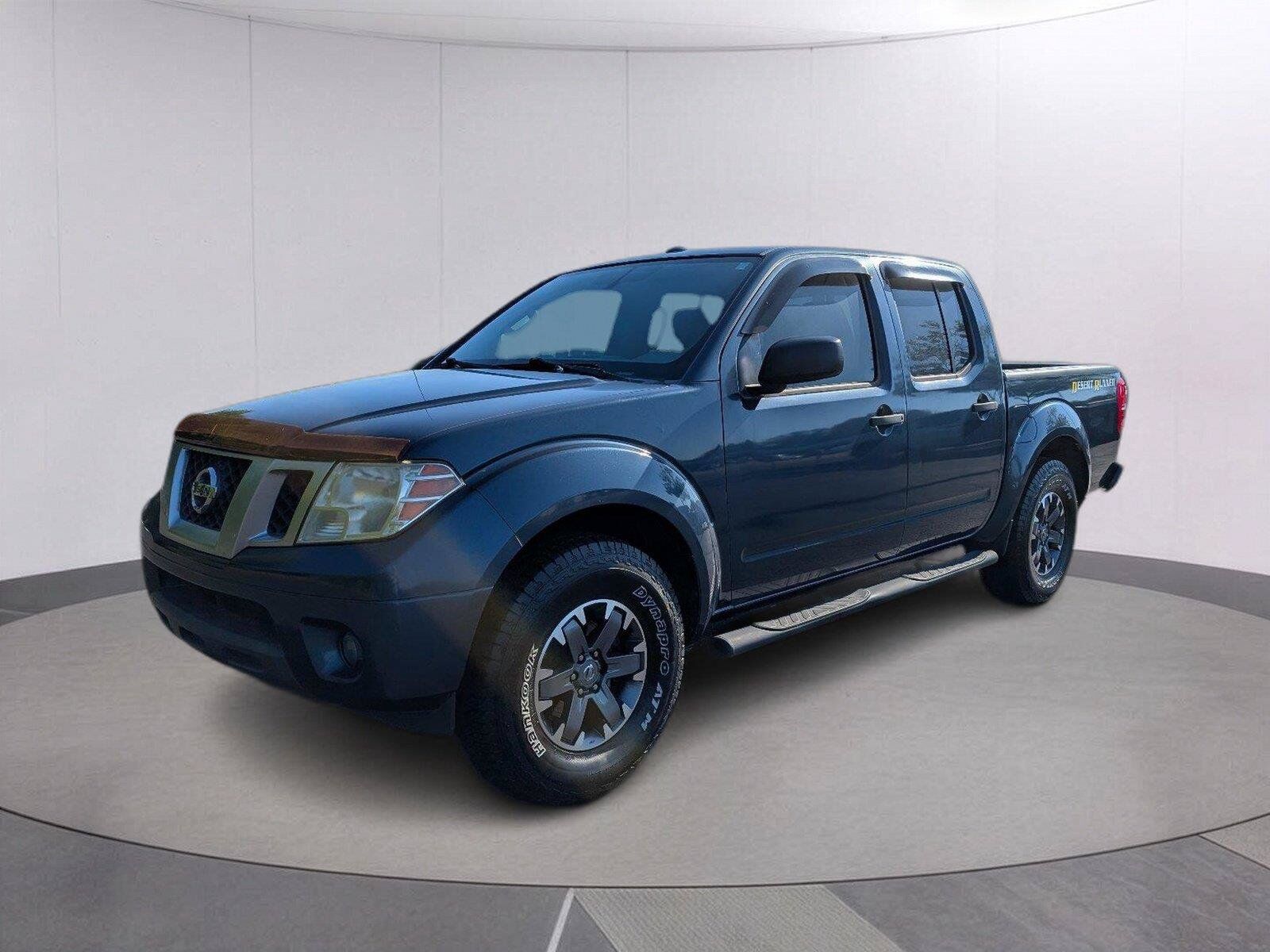 2016 NISSAN Frontier