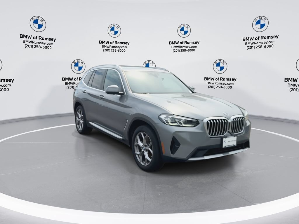 2024 BMW X3