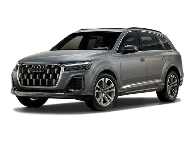 2026 Audi Q7