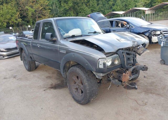 2006 FORD Ranger