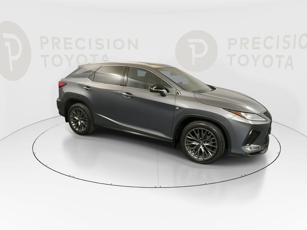 2022 Lexus RX