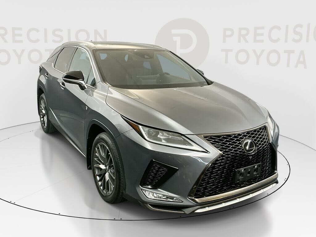 2022 LEXUS RX