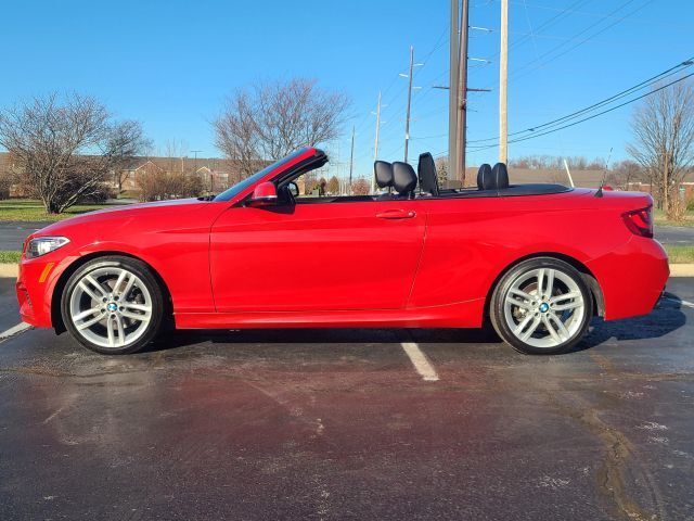 2016 BMW 228i