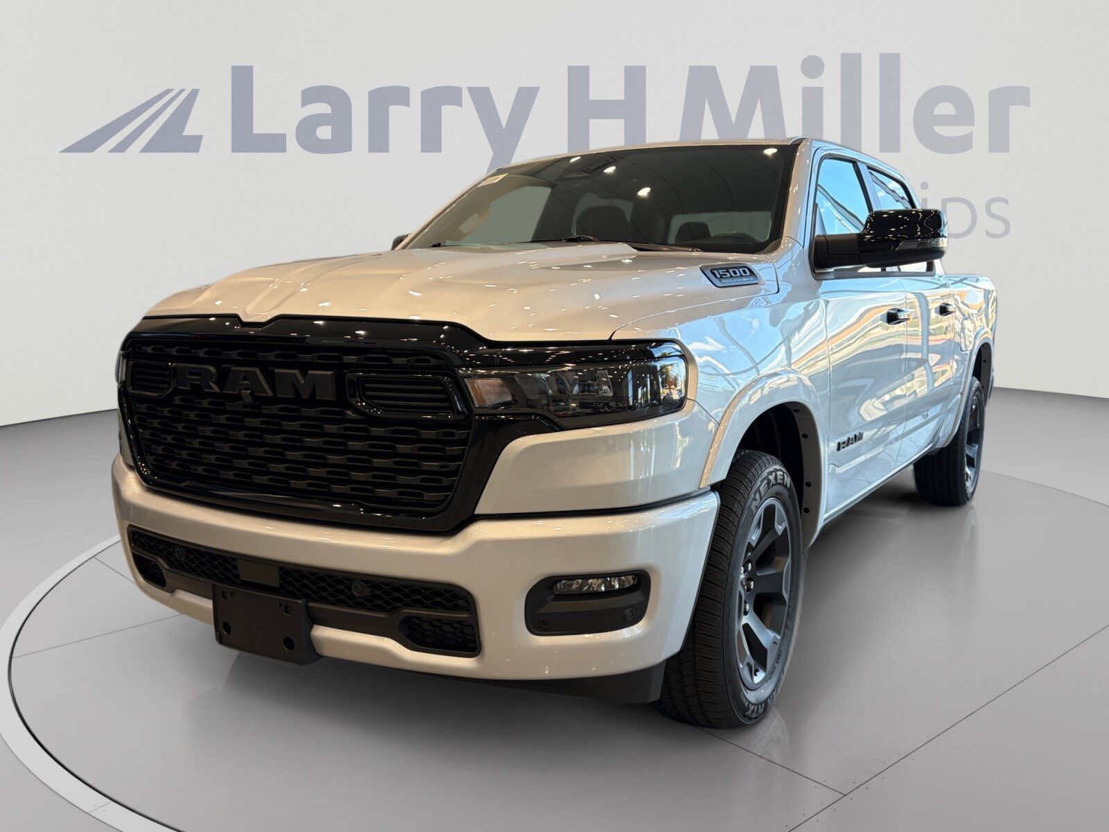 2027 RAM 1500