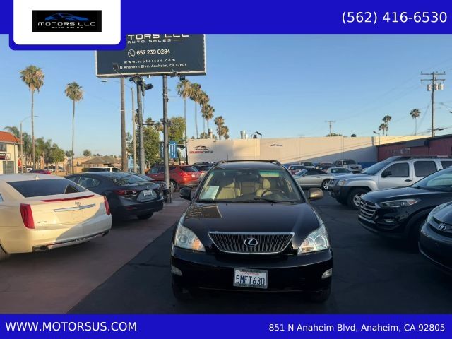 2005 Lexus RX