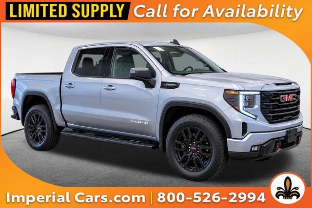 2023 GMC Sierra