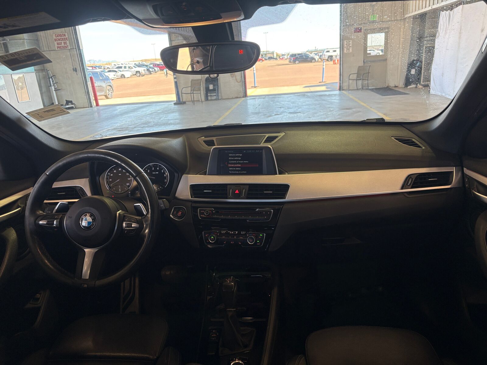 2018 BMW X1