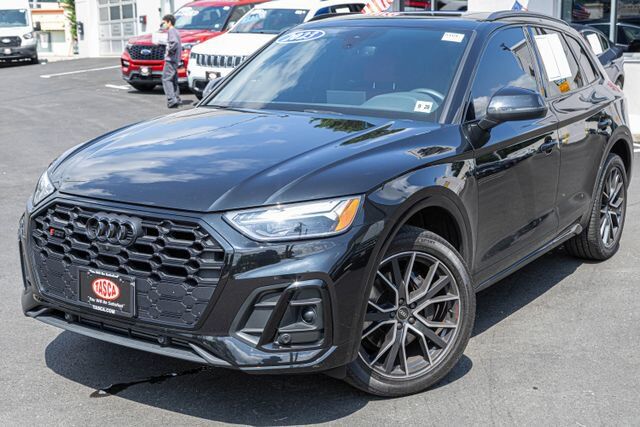 2023 AUDI SQ5