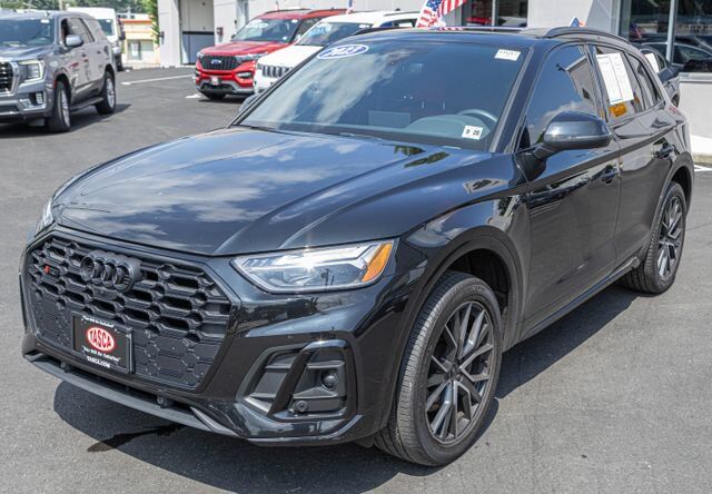 2023 Audi SQ5