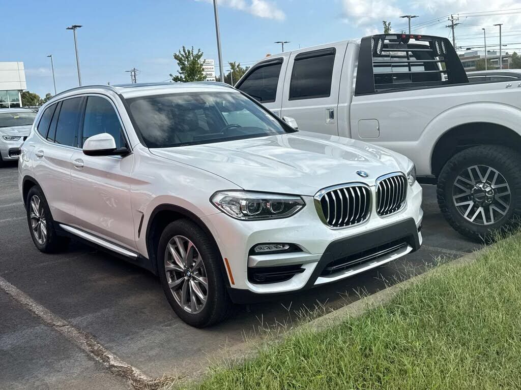 2018 BMW X3