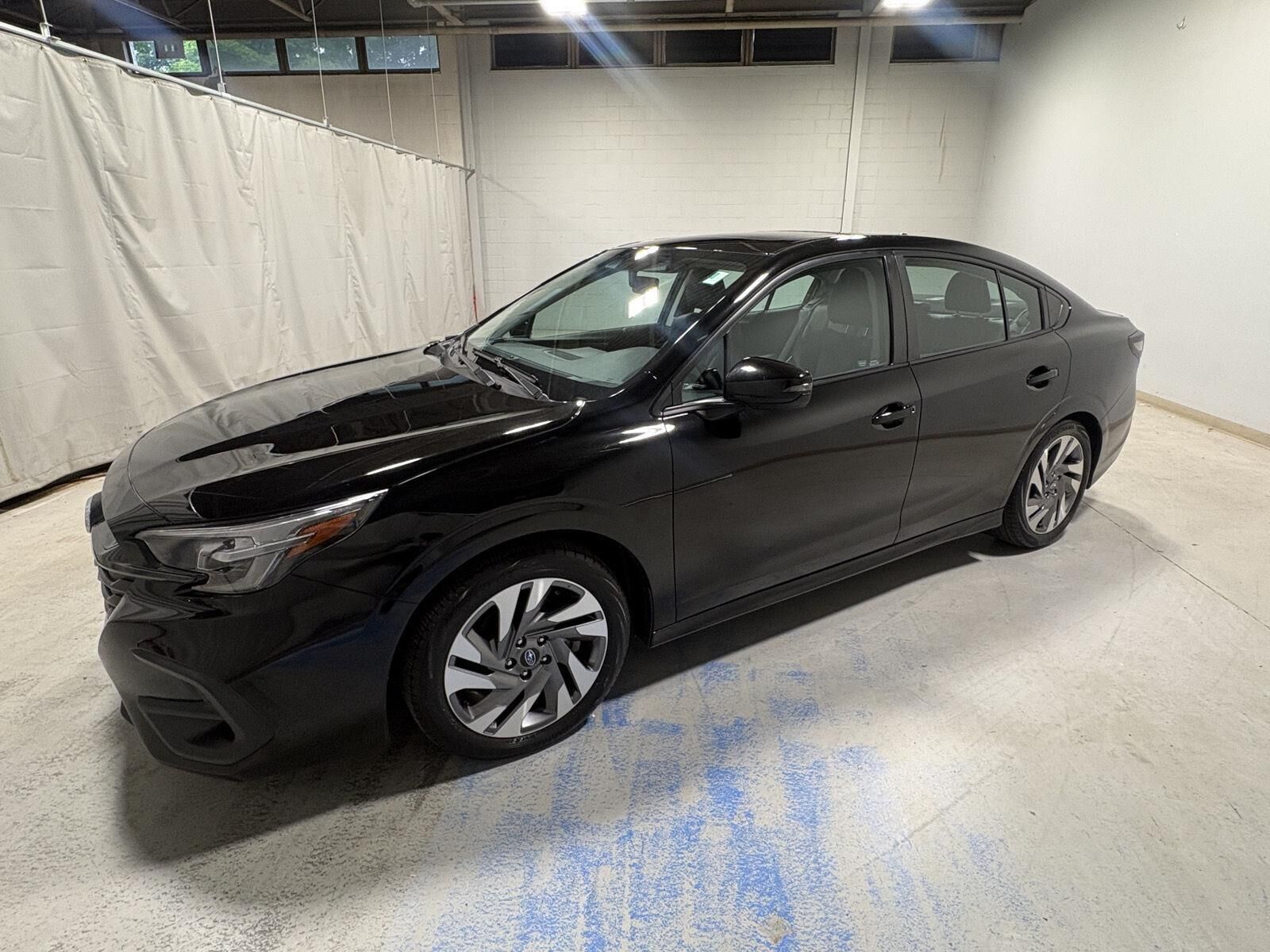 2024 SUBARU Legacy