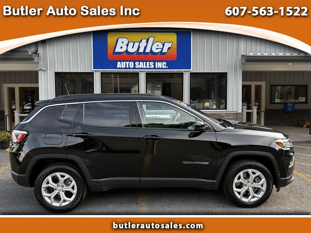 2024 JEEP Compass