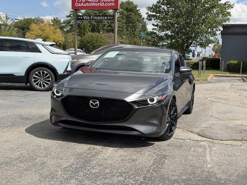 2020 MAZDA Mazda3