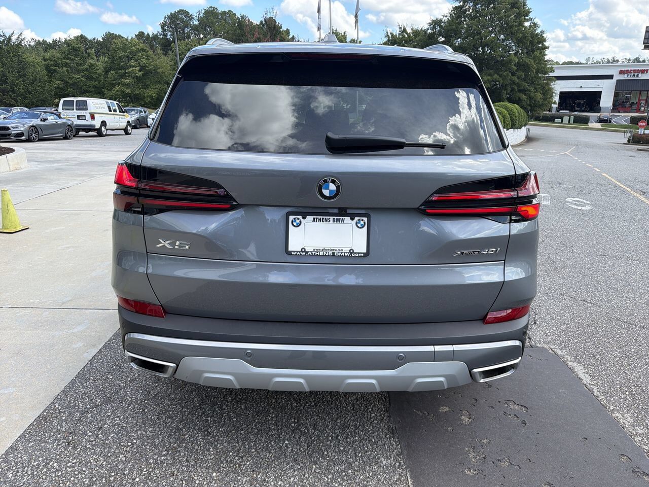 2026 BMW X5