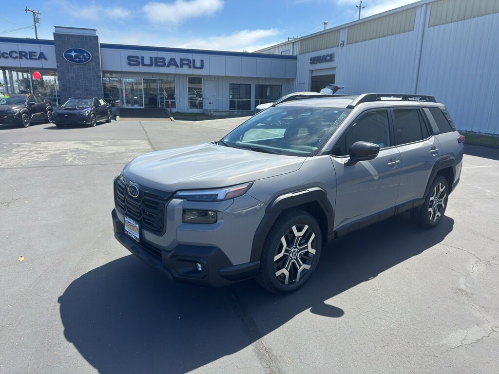 2026 SUBARU Outback