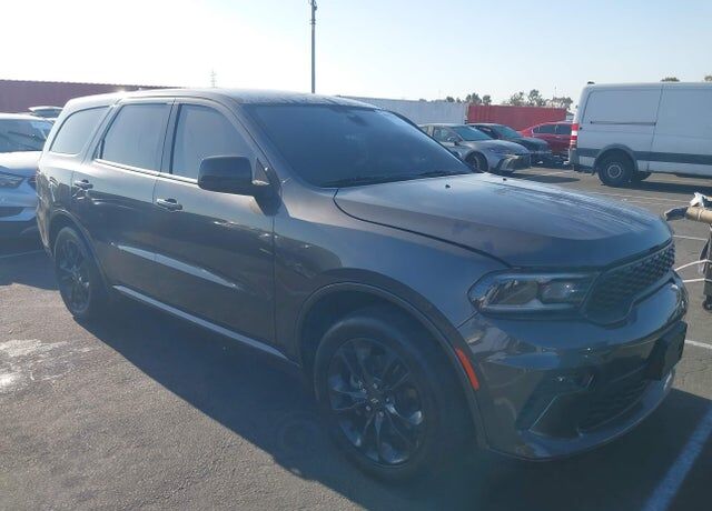 2021 DODGE Durango