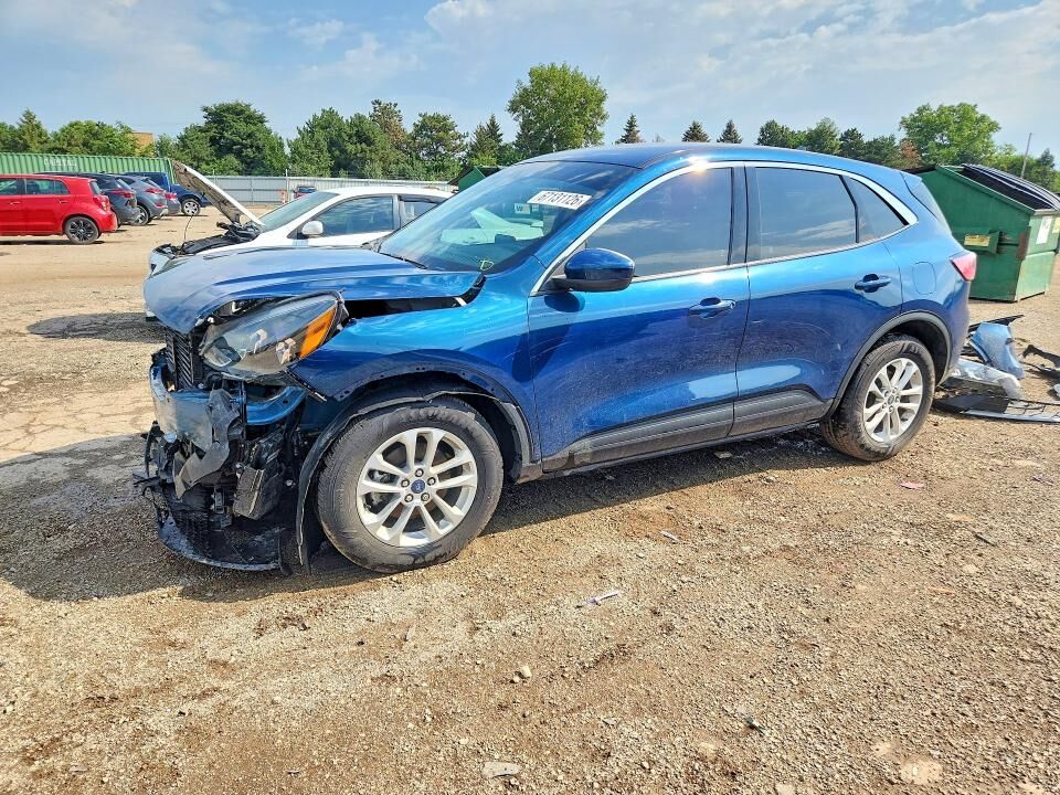 2020 FORD Escape