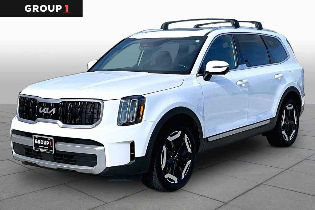 2024 KIA Telluride