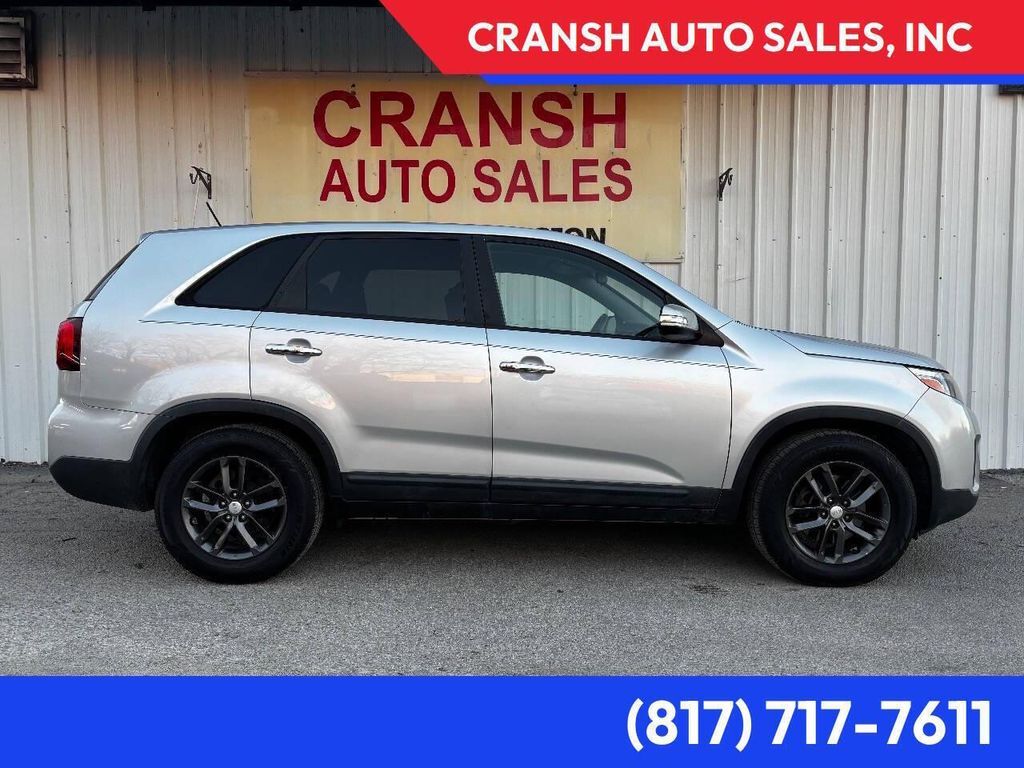 2015 KIA Sorento
