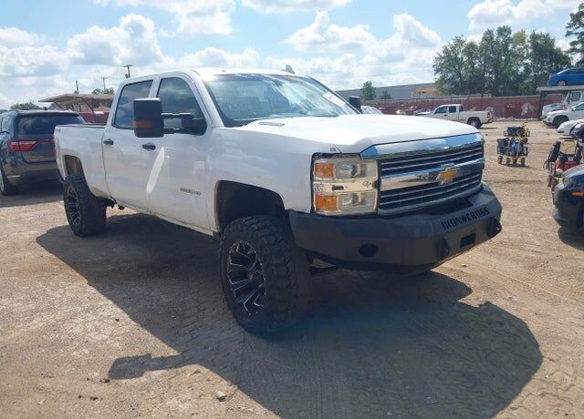 2016 CHEVROLET Silverado