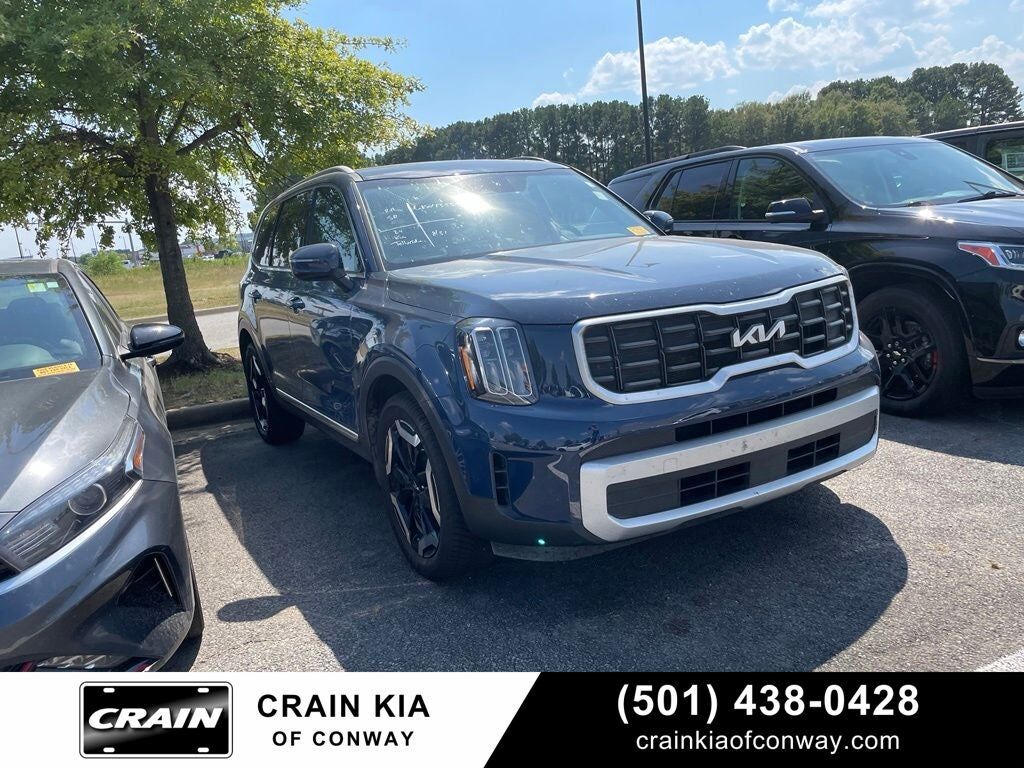 2024 KIA Telluride