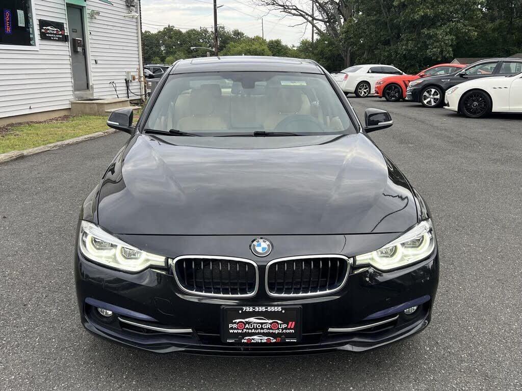 2016 BMW 340i