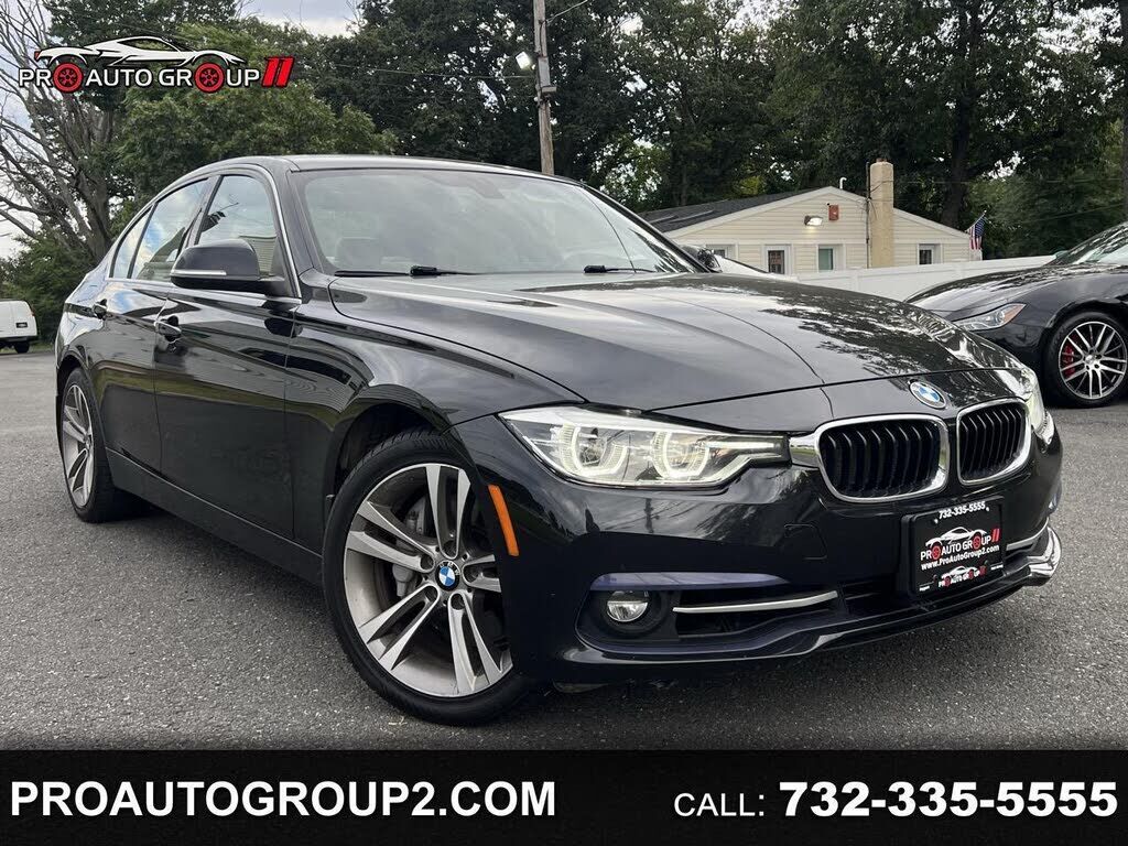2016 BMW 3 Series