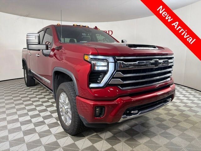 2024 CHEVROLET Silverado HD