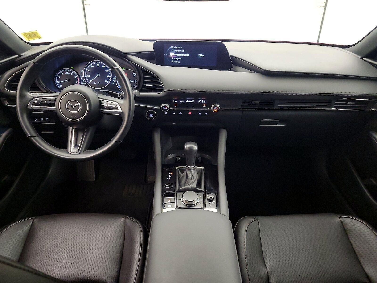 2021 MAZDA Mazda3