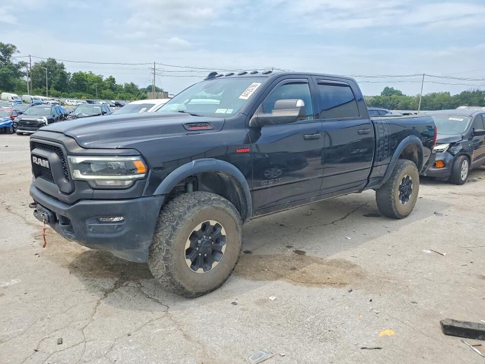 2022 RAM 2500