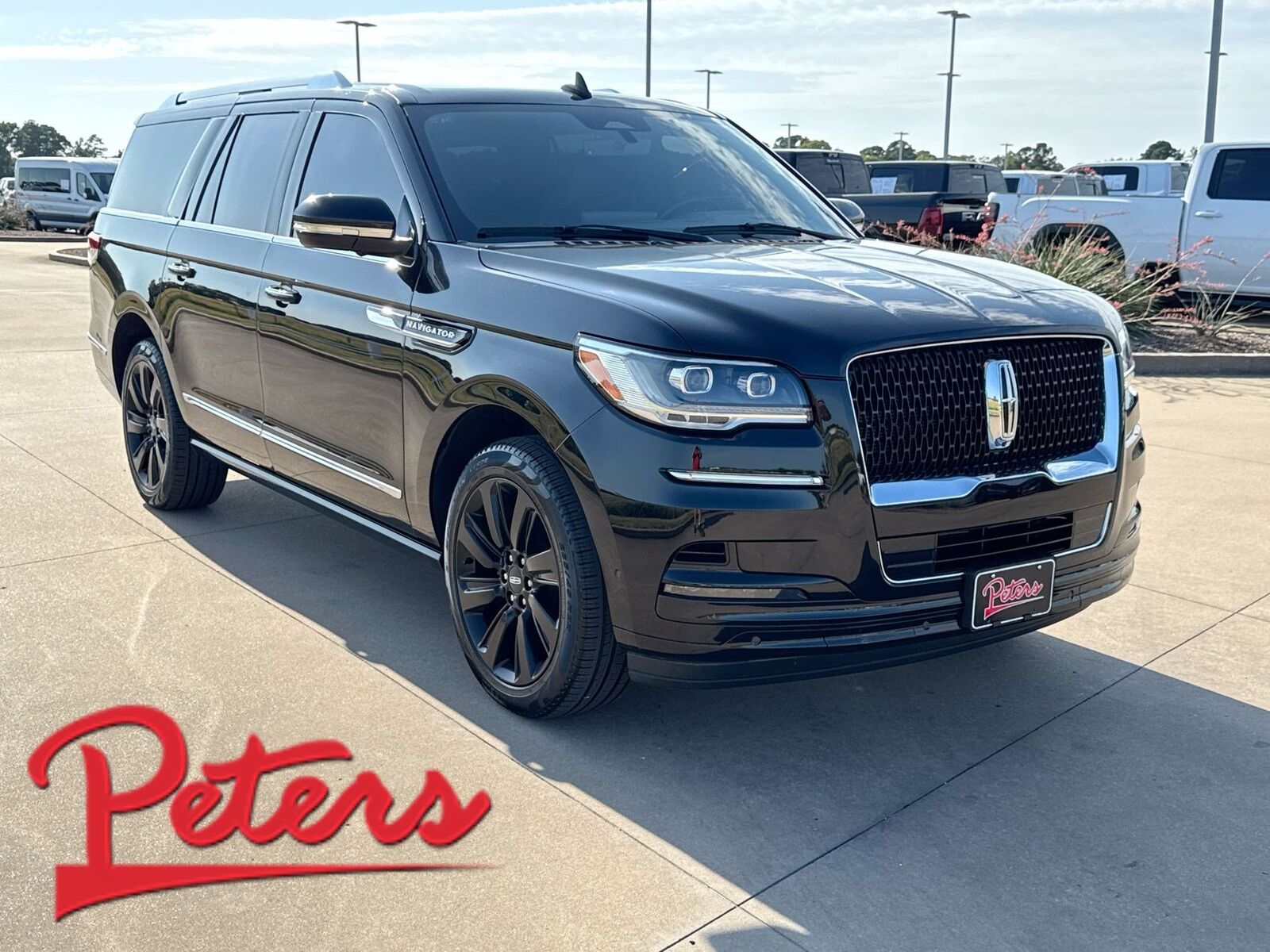 2024 LINCOLN Navigator L