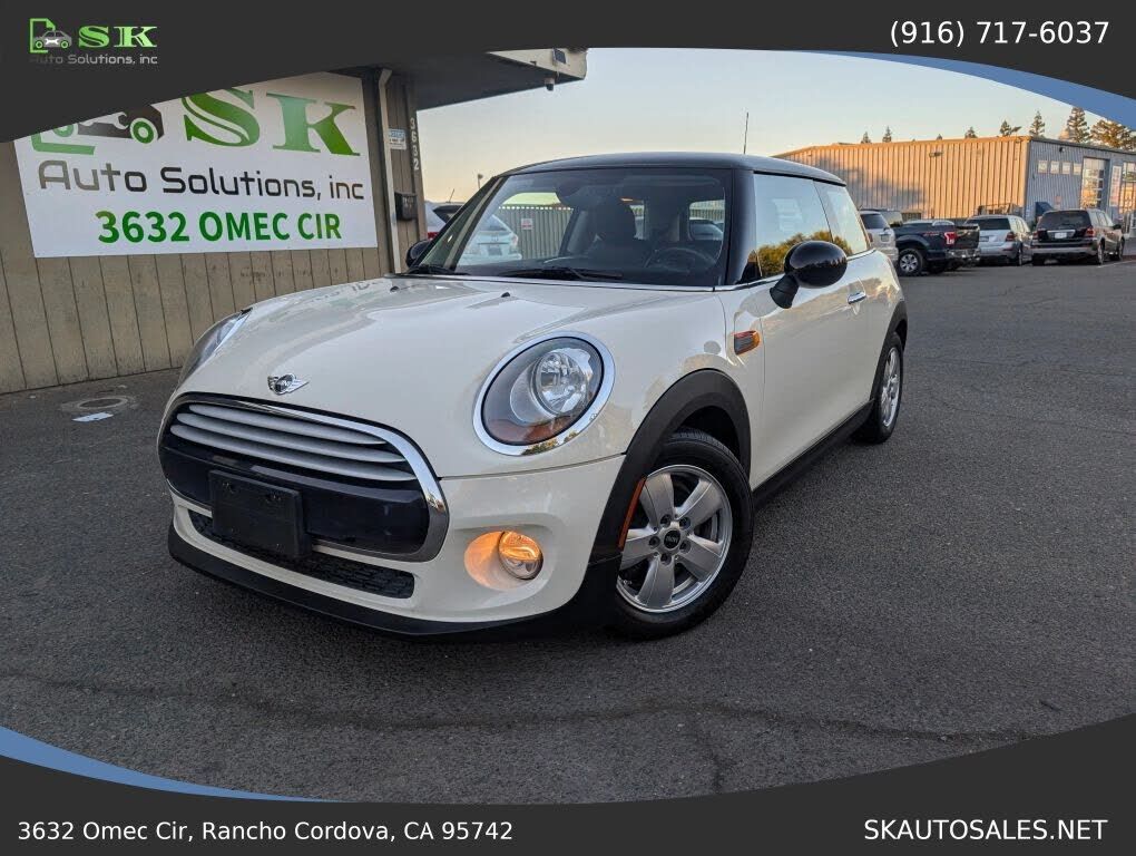 2014 MINI Hardtop