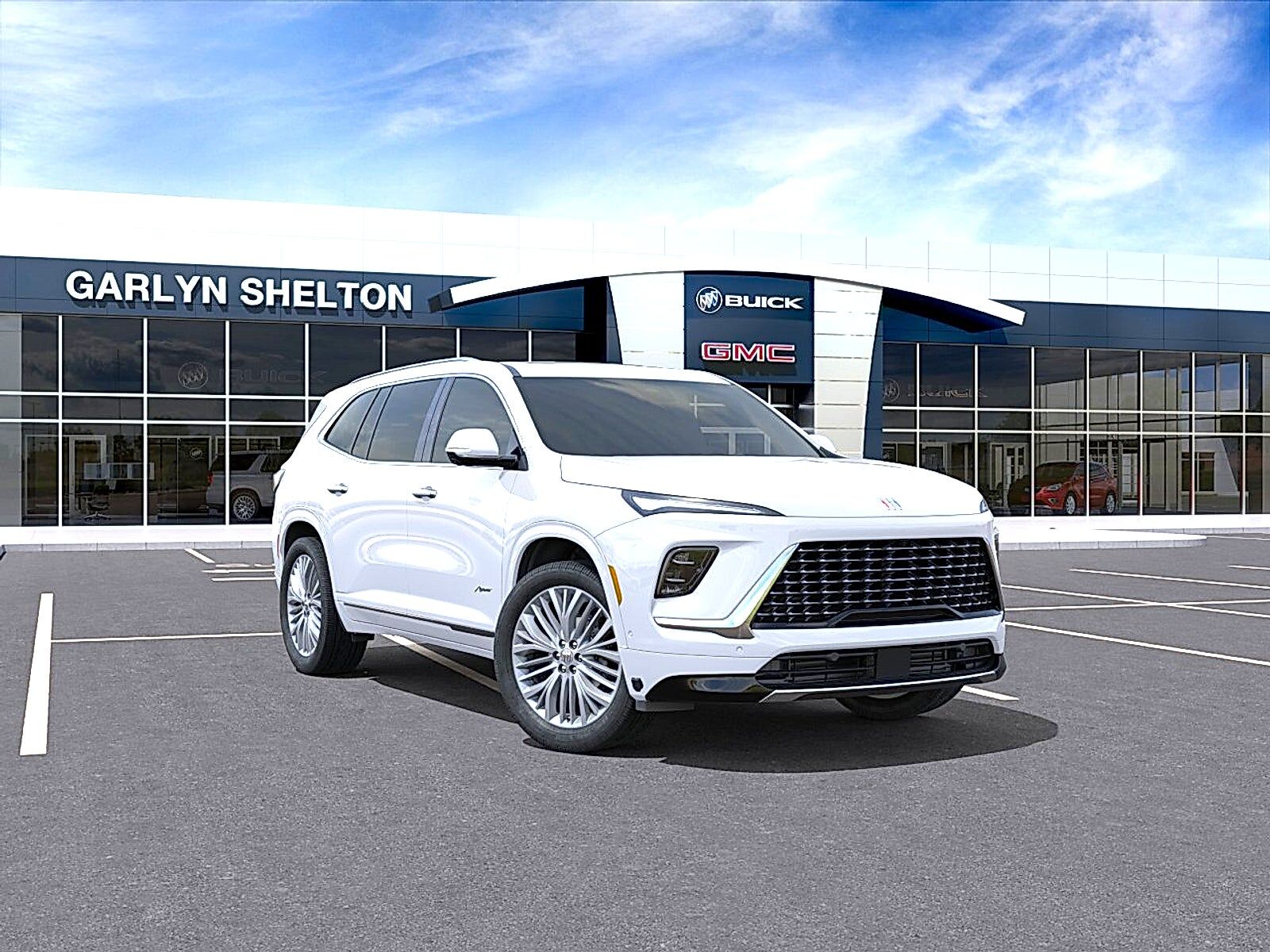 2027 BUICK Enclave
